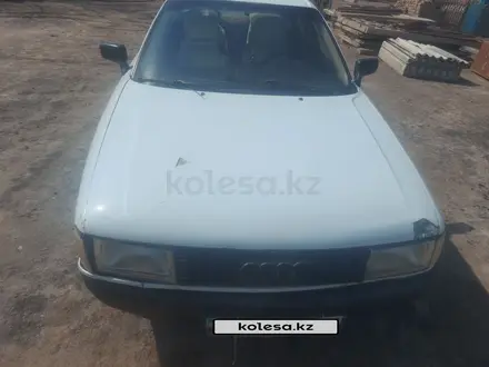 Audi 80 1991 года за 570 000 тг. в Кызылорда – фото 5