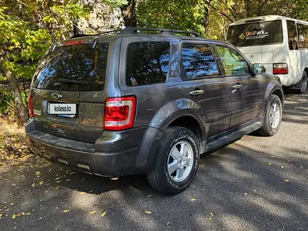 Ford Escape 2011 года за 9 000 000 тг. в Астана – фото 4