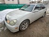 Lexus GS 300 2002 года за 4 200 000 тг. в Алматы – фото 2