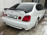 Lexus GS 300 2002 года за 4 200 000 тг. в Алматы – фото 4