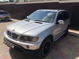 BMW X5 2000 года за 4 000 000 тг. в Костанай