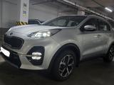 Kia Sportage 2020 годаүшін10 700 000 тг. в Алматы – фото 2