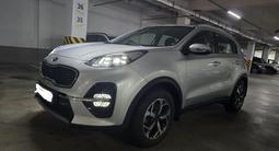 Kia Sportage 2020 года за 10 400 000 тг. в Алматы – фото 2