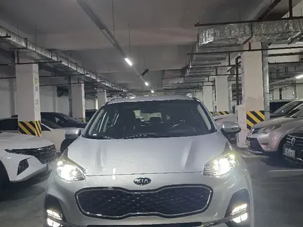 Kia Sportage 2020 года за 11 300 000 тг. в Алматы – фото 10