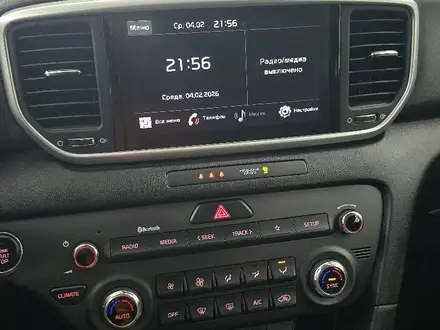 Kia Sportage 2020 года за 11 300 000 тг. в Алматы – фото 11