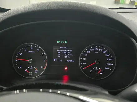 Kia Sportage 2020 года за 11 300 000 тг. в Алматы – фото 12