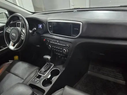 Kia Sportage 2020 года за 11 300 000 тг. в Алматы – фото 13