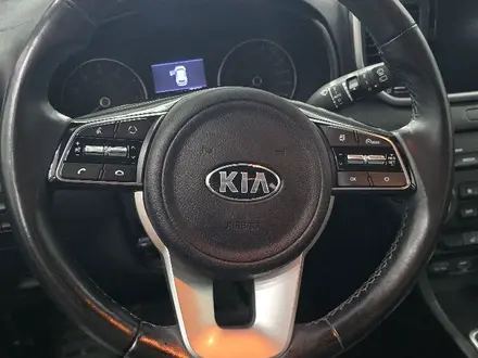Kia Sportage 2020 года за 11 300 000 тг. в Алматы – фото 16