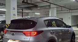 Kia Sportage 2020 года за 10 400 000 тг. в Алматы – фото 3