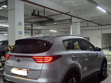 Kia Sportage 2020 года за 11 300 000 тг. в Алматы – фото 3