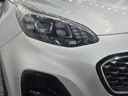 Kia Sportage 2020 года за 11 300 000 тг. в Алматы – фото 20