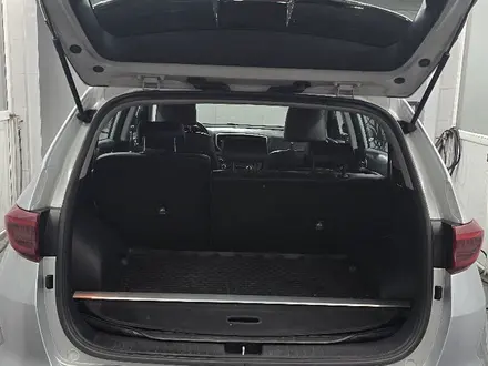 Kia Sportage 2020 года за 11 300 000 тг. в Алматы – фото 23