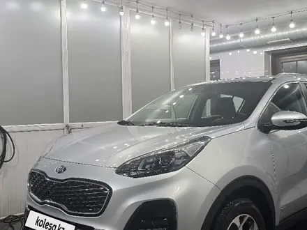 Kia Sportage 2020 года за 11 300 000 тг. в Алматы – фото 27