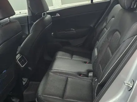 Kia Sportage 2020 года за 11 300 000 тг. в Алматы – фото 28
