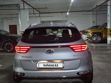 Kia Sportage 2020 года за 11 300 000 тг. в Алматы – фото 4