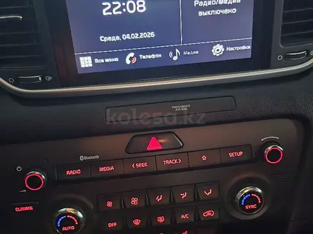 Kia Sportage 2020 года за 11 300 000 тг. в Алматы – фото 7