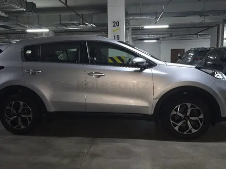 Kia Sportage 2020 года за 11 300 000 тг. в Алматы – фото 8