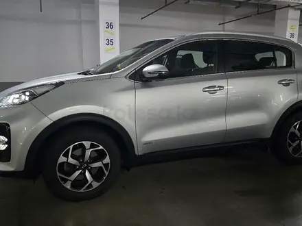 Kia Sportage 2020 года за 11 300 000 тг. в Алматы – фото 9