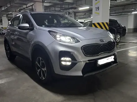 Kia Sportage 2020 года за 11 300 000 тг. в Алматы