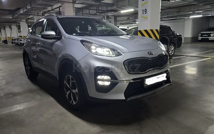 Kia Sportage 2020 года за 11 300 000 тг. в Алматы