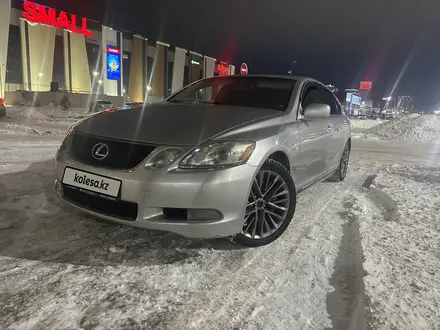 Lexus GS 300 2006 года за 6 400 000 тг. в Астана