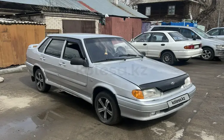 ВАЗ (Lada) 2115 2012 года за 1 450 000 тг. в Павлодар