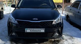 Kia Rio 2021 года за 8 500 000 тг. в Уральск