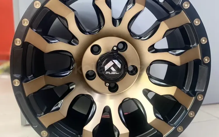 Комплект дисков для Volkswagen Amarok за 300 000 тг. в Алматы