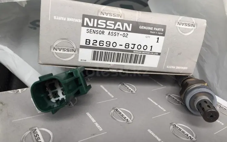 Кислородный датчик лямбда зонд ниссан за 12 900 тг. в Павлодар