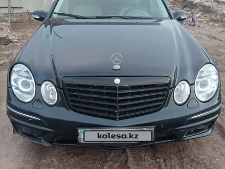 Mercedes-Benz E 320 2002 года за 3 800 000 тг. в Астана – фото 2