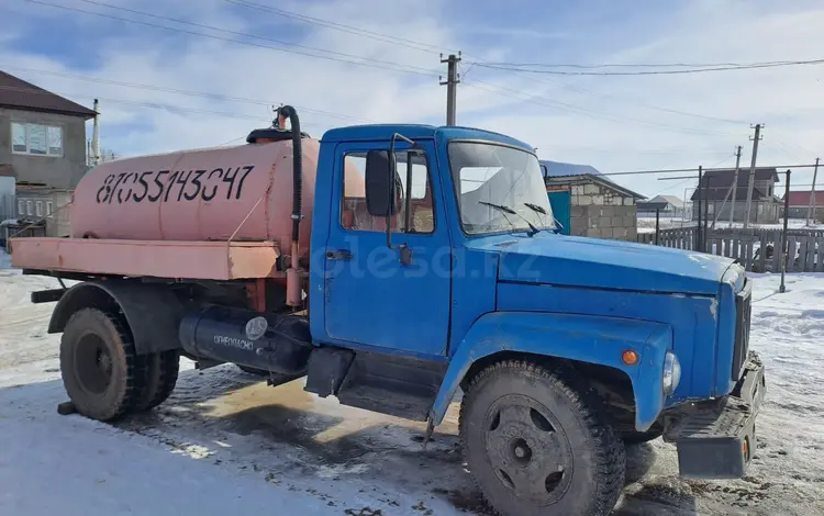 ГАЗ  3308 1989 года за 1 900 000 тг. в Уральск