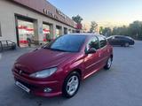 Peugeot 206 2007 годаүшін1 888 888 тг. в Алматы