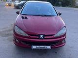 Peugeot 206 2007 годаүшін1 888 888 тг. в Алматы – фото 3