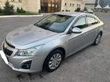 Chevrolet Cruze 2013 года за 4 350 000 тг. в Астана – фото 3