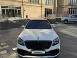 Mercedes-Benz S 63 AMG 2019 года за 55 000 000 тг. в Шымкент – фото 2