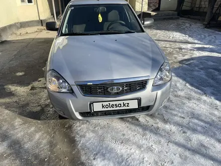 ВАЗ (Lada) Priora 2172 2011 года за 1 700 000 тг. в Шиели