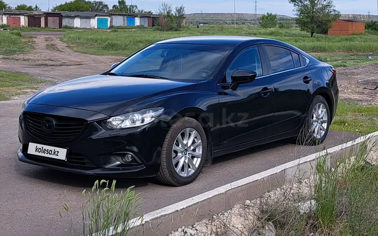 Mazda 6 2014 года за 8 000 000 тг. в Караганда