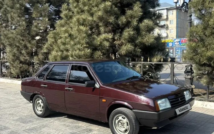 ВАЗ (Lada) 21099 1999 годаfor1 600 000 тг. в Тараз