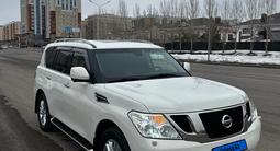 Nissan Patrol 2013 года за 13 700 000 тг. в Астана – фото 3