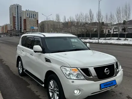 Nissan Patrol 2013 года за 13 700 000 тг. в Астана – фото 3