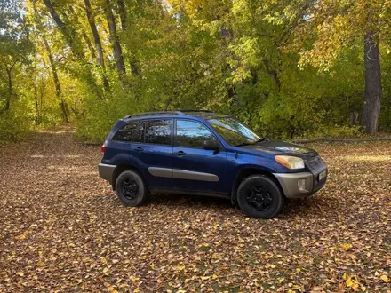 Toyota RAV4 2003 года за 4 200 000 тг. в Караганда – фото 2