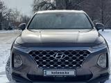 Hyundai Santa Fe 2019 года за 10 900 000 тг. в Алматы – фото 5