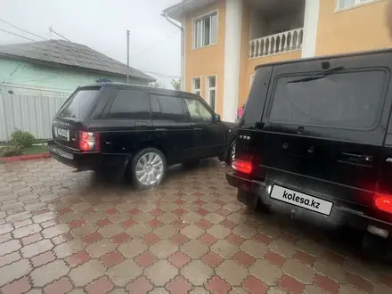 Land Rover Range Rover 2010 года за 13 500 000 тг. в Алматы – фото 11