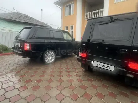 Land Rover Range Rover 2010 года за 13 500 000 тг. в Алматы – фото 12