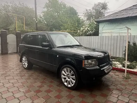 Land Rover Range Rover 2010 года за 13 500 000 тг. в Алматы – фото 4