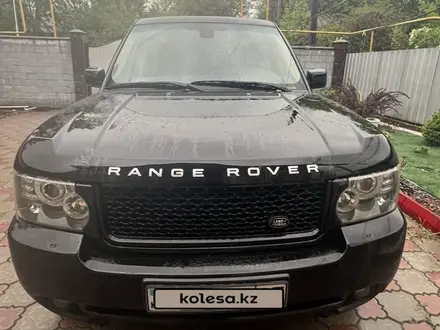 Land Rover Range Rover 2010 года за 13 500 000 тг. в Алматы