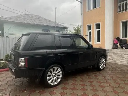 Land Rover Range Rover 2010 года за 13 500 000 тг. в Алматы – фото 5
