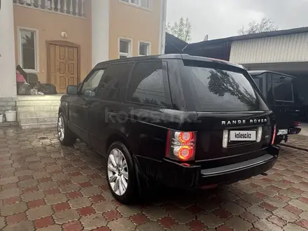 Land Rover Range Rover 2010 года за 13 500 000 тг. в Алматы – фото 7