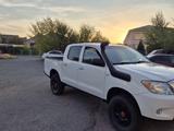 Toyota Hilux 2007 годаүшін3 750 000 тг. в Талдыкорган – фото 2