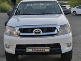 Toyota Hilux 2007 годаүшін3 750 000 тг. в Талдыкорган – фото 3